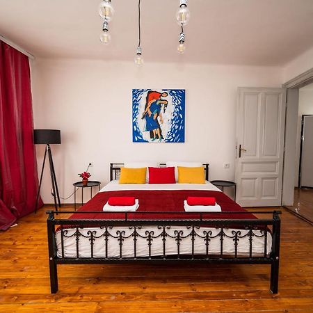 Authentic Design 2Bdr Apartment In Old Town SJJ Extérieur photo