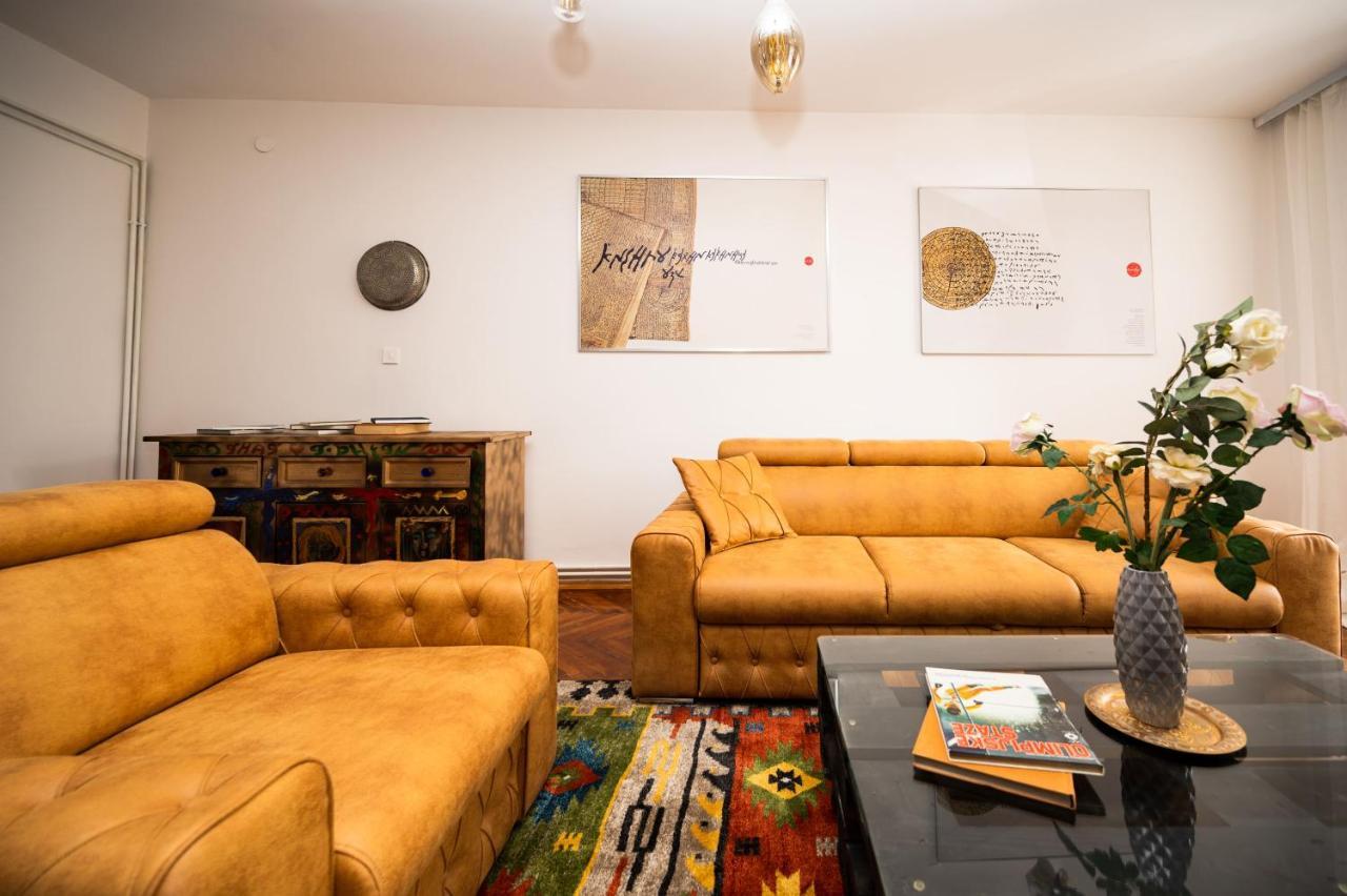 Authentic Design 2Bdr Apartment In Old Town SJJ Extérieur photo